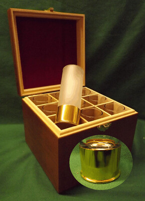 Peg Finder Shooters Shot Glasses