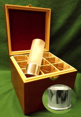 Peg Finder Shooters Shot Glasses