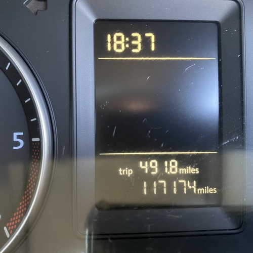 2011 VW Volkswagen Caddy Maxi 1.6 TDi Camper Van 2 Berth Silver