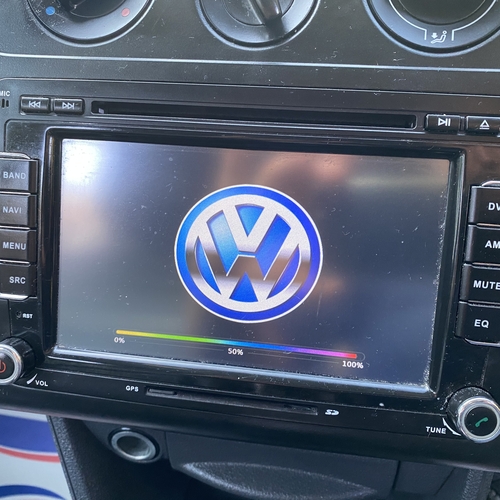 2011 VW Volkswagen Caddy Maxi 1.6 TDi Camper Van 2 Berth Silver