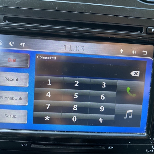 2011 VW Volkswagen Caddy Maxi 1.6 TDi Camper Van 2 Berth Silver