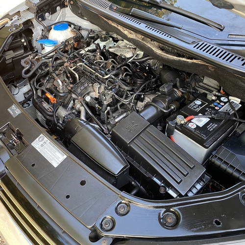 2011 VW Volkswagen Caddy Maxi 1.6 TDi Camper Van 2 Berth Silver