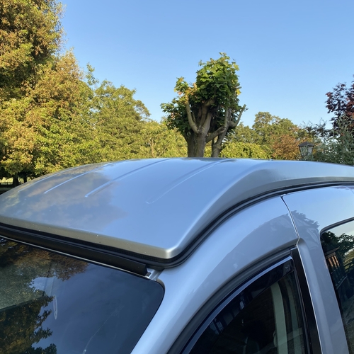 2011 VW Volkswagen Caddy Maxi 1.6 TDi Camper Van 2 Berth Silver