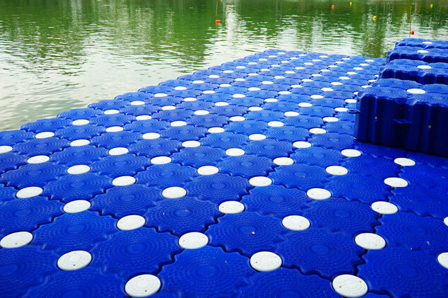 Pontoons & Work Platforms