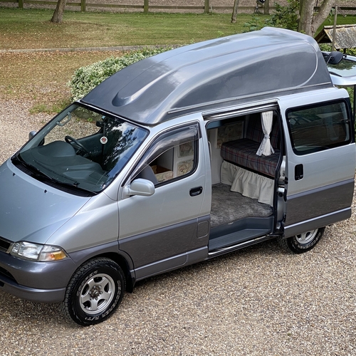 Toyota Granvia Camper Van 2 Berth 3.0 Diesel Automatic 1996 Model