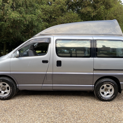 Toyota Granvia Camper Van 2 Berth 3.0 Diesel Automatic 1996 Model