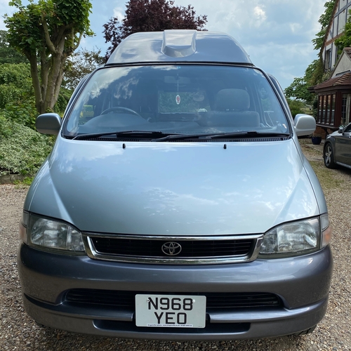 Toyota Granvia Camper Van 2 Berth 3.0 Diesel Automatic 1996 Model