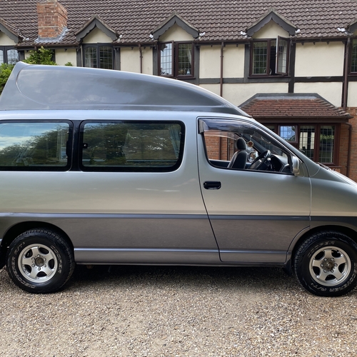 Toyota Granvia Camper Van 2 Berth 3.0 Diesel Automatic 1996 Model