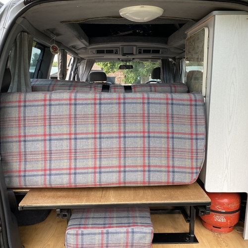 Toyota Granvia Camper Van 2 Berth 3.0 Diesel Automatic 1996 Model