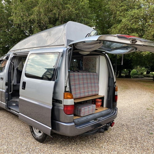 Toyota Granvia Camper Van 2 Berth 3.0 Diesel Automatic 1996 Model