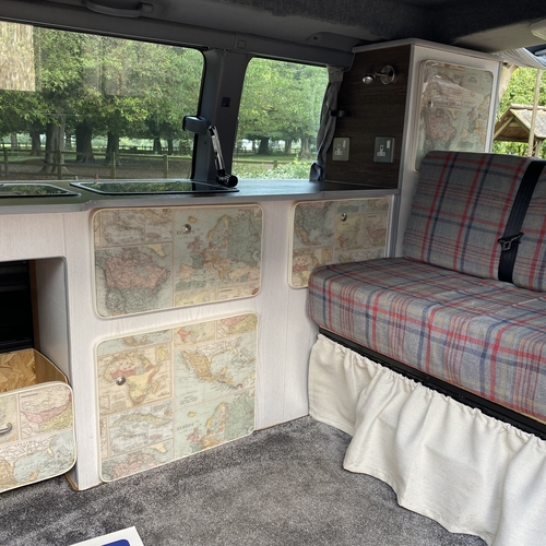 Toyota Granvia Camper Van 2 Berth 3.0 Diesel Automatic 1996 Model