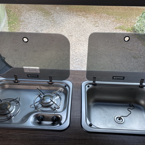 Toyota Granvia Camper Van 2 Berth 3.0 Diesel Automatic 1996 Model