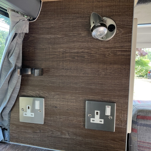 Toyota Granvia Camper Van 2 Berth 3.0 Diesel Automatic 1996 Model