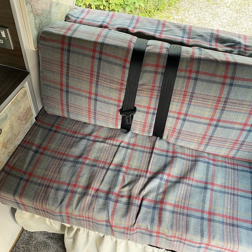 Toyota Granvia Camper Van 2 Berth 3.0 Diesel Automatic 1996 Model