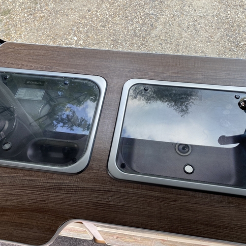 Toyota Granvia Camper Van 2 Berth 3.0 Diesel Automatic 1996 Model