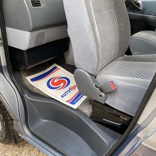 Toyota Granvia Camper Van 2 Berth 3.0 Diesel Automatic 1996 Model