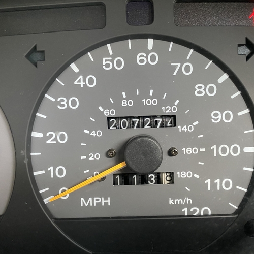 Toyota Granvia Camper Van 2 Berth 3.0 Diesel Automatic 1996 Model