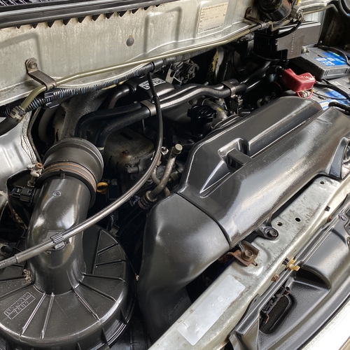 Toyota Granvia Camper Van 2 Berth 3.0 Diesel Automatic 1996 Model