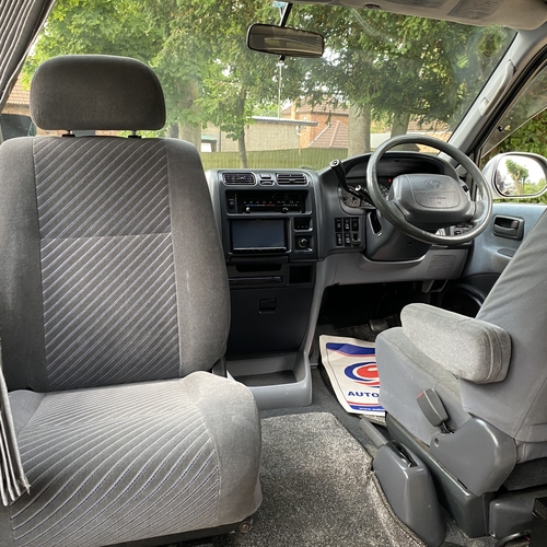 Toyota Granvia Camper Van 2 Berth 3.0 Diesel Automatic 1996 Model