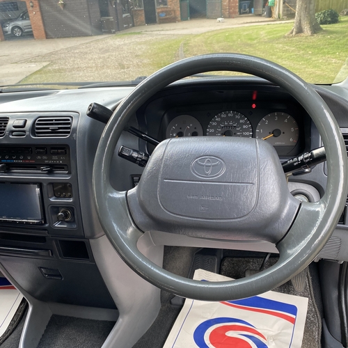 Toyota Granvia Camper Van 2 Berth 3.0 Diesel Automatic 1996 Model