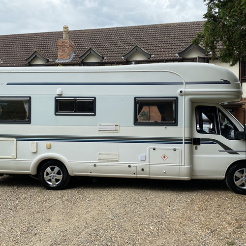 2006 AutoTrail Dakota SE Motorhome Luxury 4 Berth Fixed Bed 26461 Miles Huge Spec