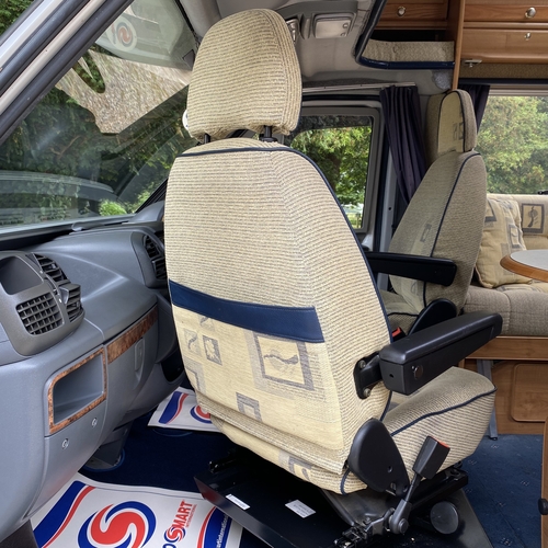 2006 AutoTrail Dakota SE Motorhome Luxury 4 Berth Fixed Bed 26461 Miles Huge Spec