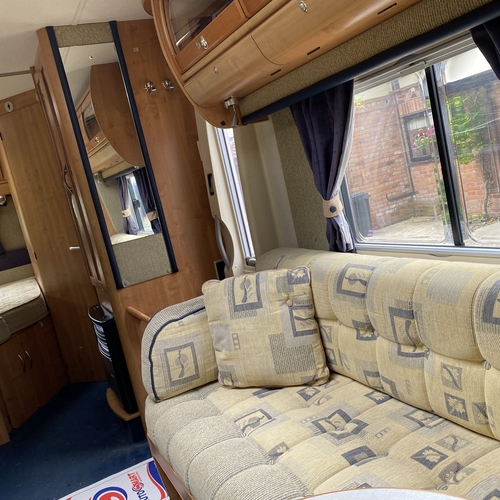 2006 AutoTrail Dakota SE Motorhome Luxury 4 Berth Fixed Bed 26461 Miles Huge Spec