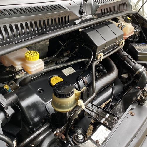 2006 AutoTrail Dakota SE Motorhome Luxury 4 Berth Fixed Bed 26461 Miles Huge Spec