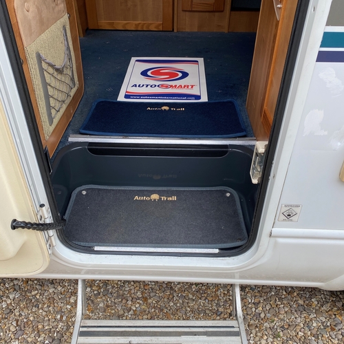 2006 AutoTrail Dakota SE Motorhome Luxury 4 Berth Fixed Bed 26461 Miles Huge Spec