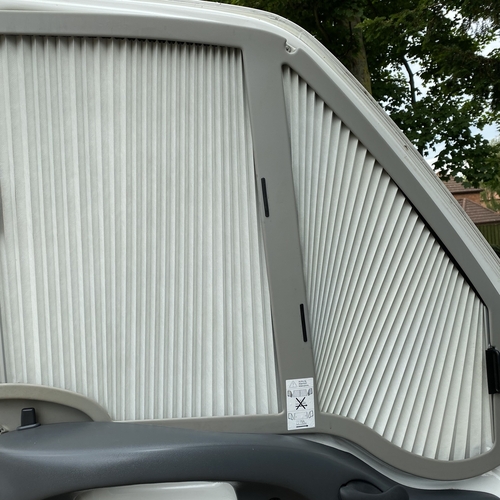 2006 AutoTrail Dakota SE Motorhome Luxury 4 Berth Fixed Bed 26461 Miles Huge Spec