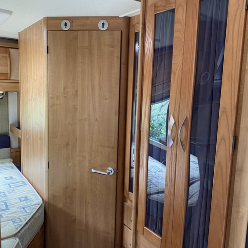 2006 AutoTrail Dakota SE Motorhome Luxury 4 Berth Fixed Bed 26461 Miles Huge Spec