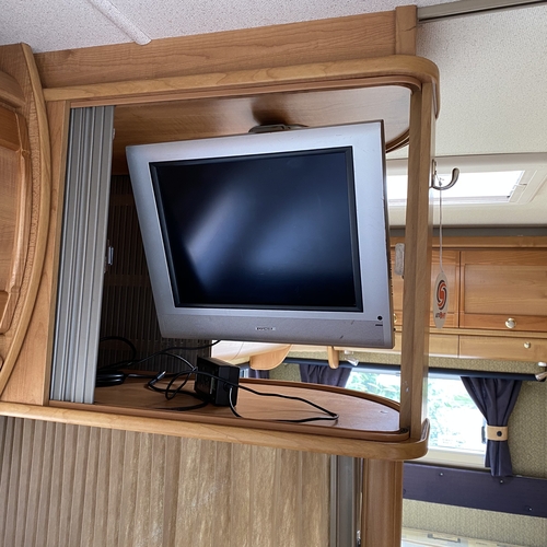 2006 AutoTrail Dakota SE Motorhome Luxury 4 Berth Fixed Bed 26461 Miles Huge Spec