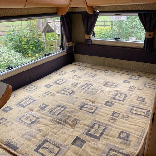 2006 AutoTrail Dakota SE Motorhome Luxury 4 Berth Fixed Bed 26461 Miles Huge Spec