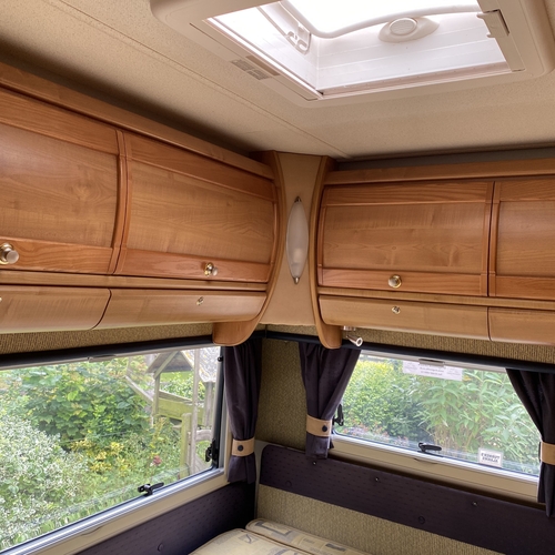 2006 AutoTrail Dakota SE Motorhome Luxury 4 Berth Fixed Bed 26461 Miles Huge Spec