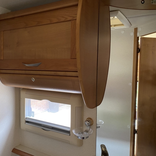 2006 AutoTrail Dakota SE Motorhome Luxury 4 Berth Fixed Bed 26461 Miles Huge Spec