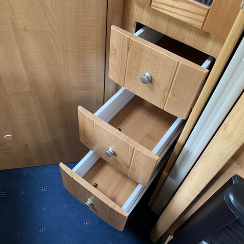 2006 AutoTrail Dakota SE Motorhome Luxury 4 Berth Fixed Bed 26461 Miles Huge Spec