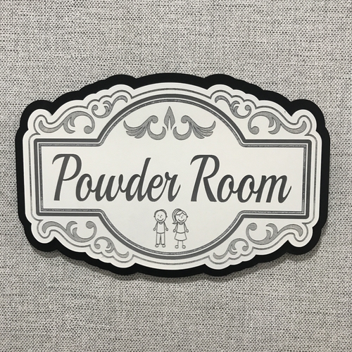 Vintage business signs