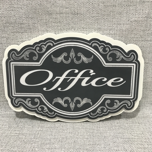 Vintage business signs