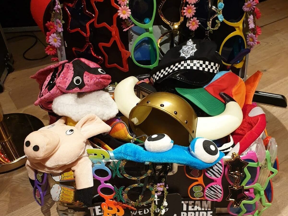 Magic Mirror Photo Booth