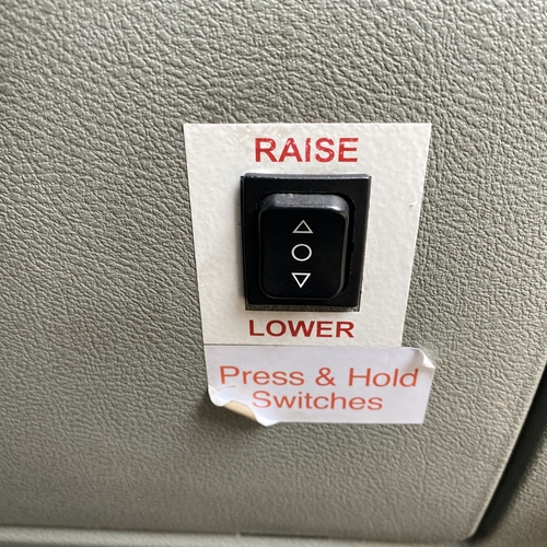 2005 Vauxhall Movano 3.0TD Mobile Security Van Ex Bank of Scotland 46306 Miles