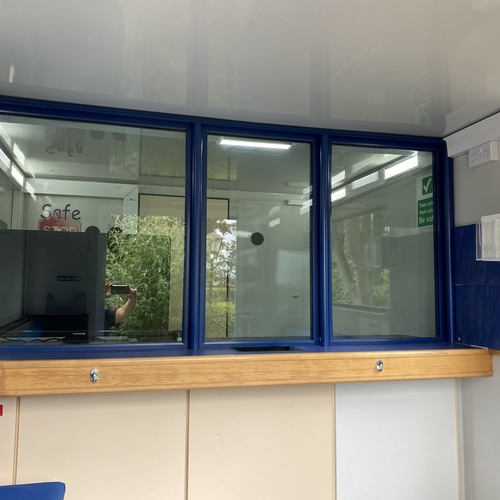 2005 Vauxhall Movano 3.0TD Mobile Security Van Ex Bank of Scotland 46306 Miles