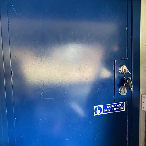 2005 Vauxhall Movano 3.0TD Mobile Security Van Ex Bank of Scotland 46306 Miles