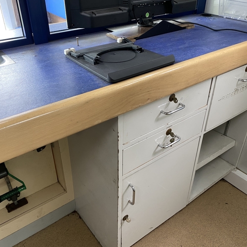 2005 Vauxhall Movano 3.0TD Mobile Security Van Ex Bank of Scotland 46306 Miles