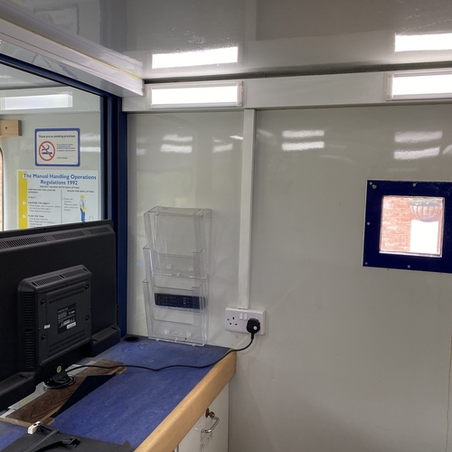 2005 Vauxhall Movano 3.0TD Mobile Security Van Ex Bank of Scotland 46306 Miles