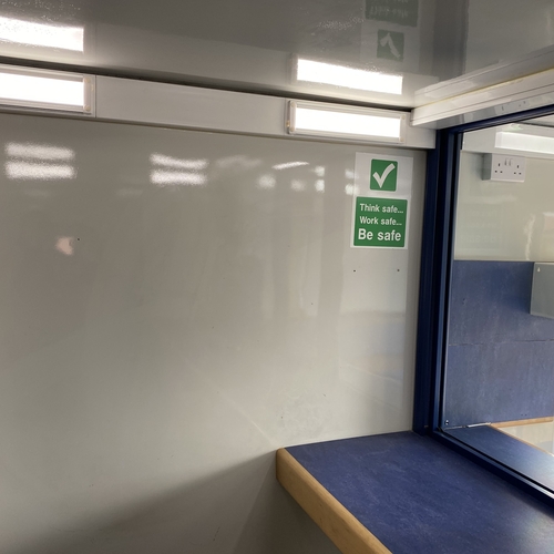 2005 Vauxhall Movano 3.0TD Mobile Security Van Ex Bank of Scotland 46306 Miles