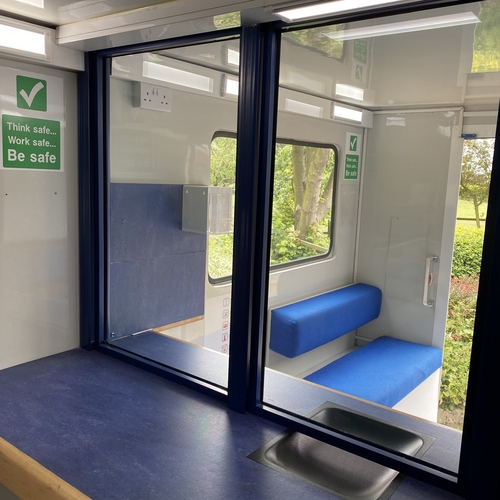 2005 Vauxhall Movano 3.0TD Mobile Security Van Ex Bank of Scotland 46306 Miles