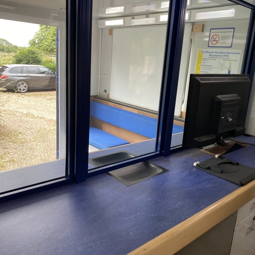 2005 Vauxhall Movano 3.0TD Mobile Security Van Ex Bank of Scotland 46306 Miles