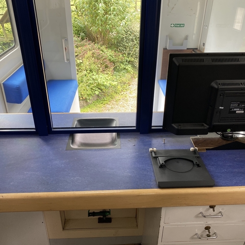 2005 Vauxhall Movano 3.0TD Mobile Security Van Ex Bank of Scotland 46306 Miles