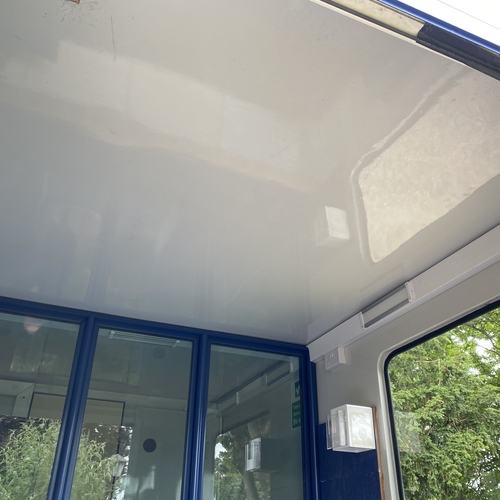 2005 Vauxhall Movano 3.0TD Mobile Security Van Ex Bank of Scotland 46306 Miles