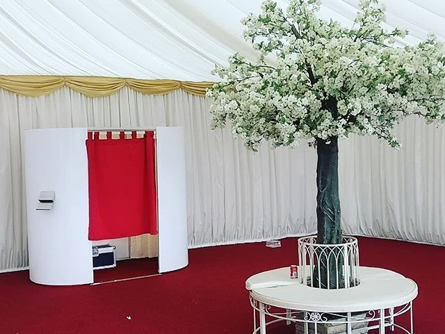 Wedding Photo Booth Hire